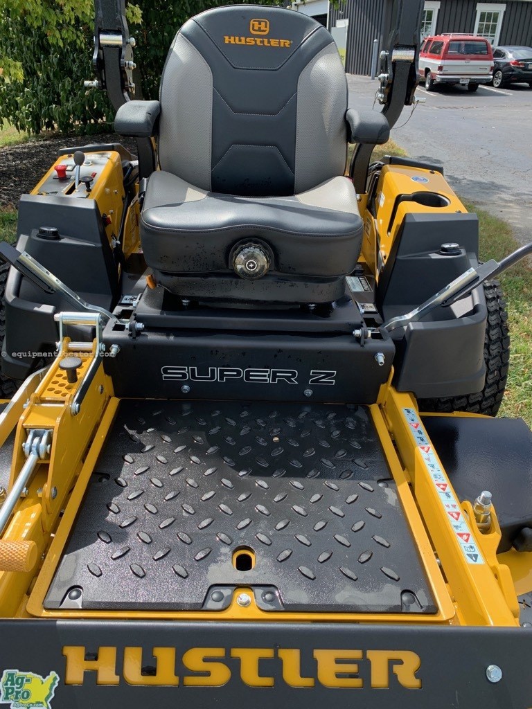 2024 Hustler SUPER Z Image 10