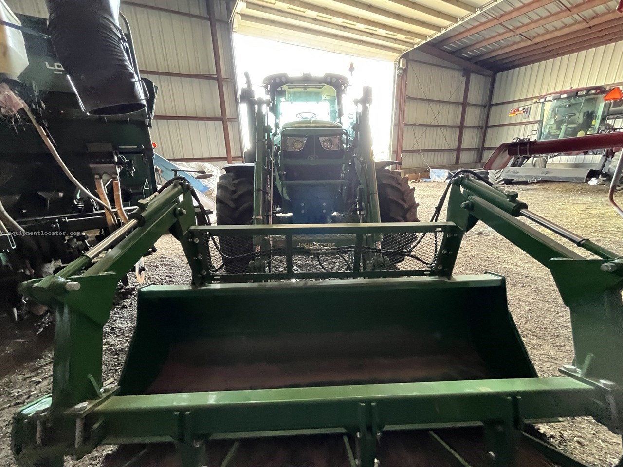 2024 John Deere 6145M Image 10
