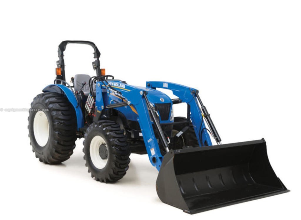 2023 New Holland Workmaster 50 Image 1