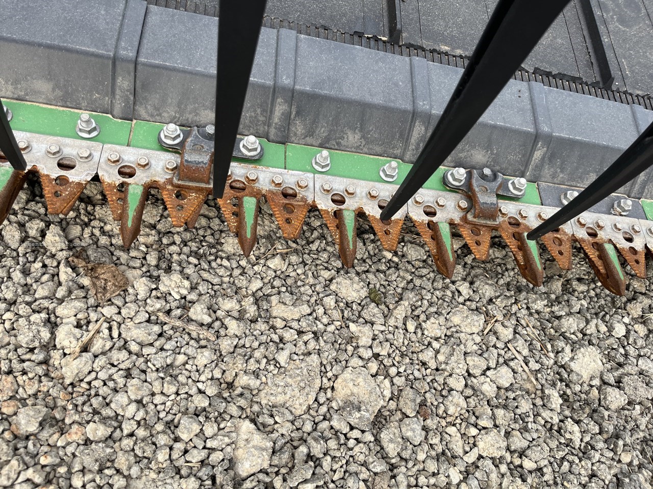 2022 John Deere RD40F Image 10