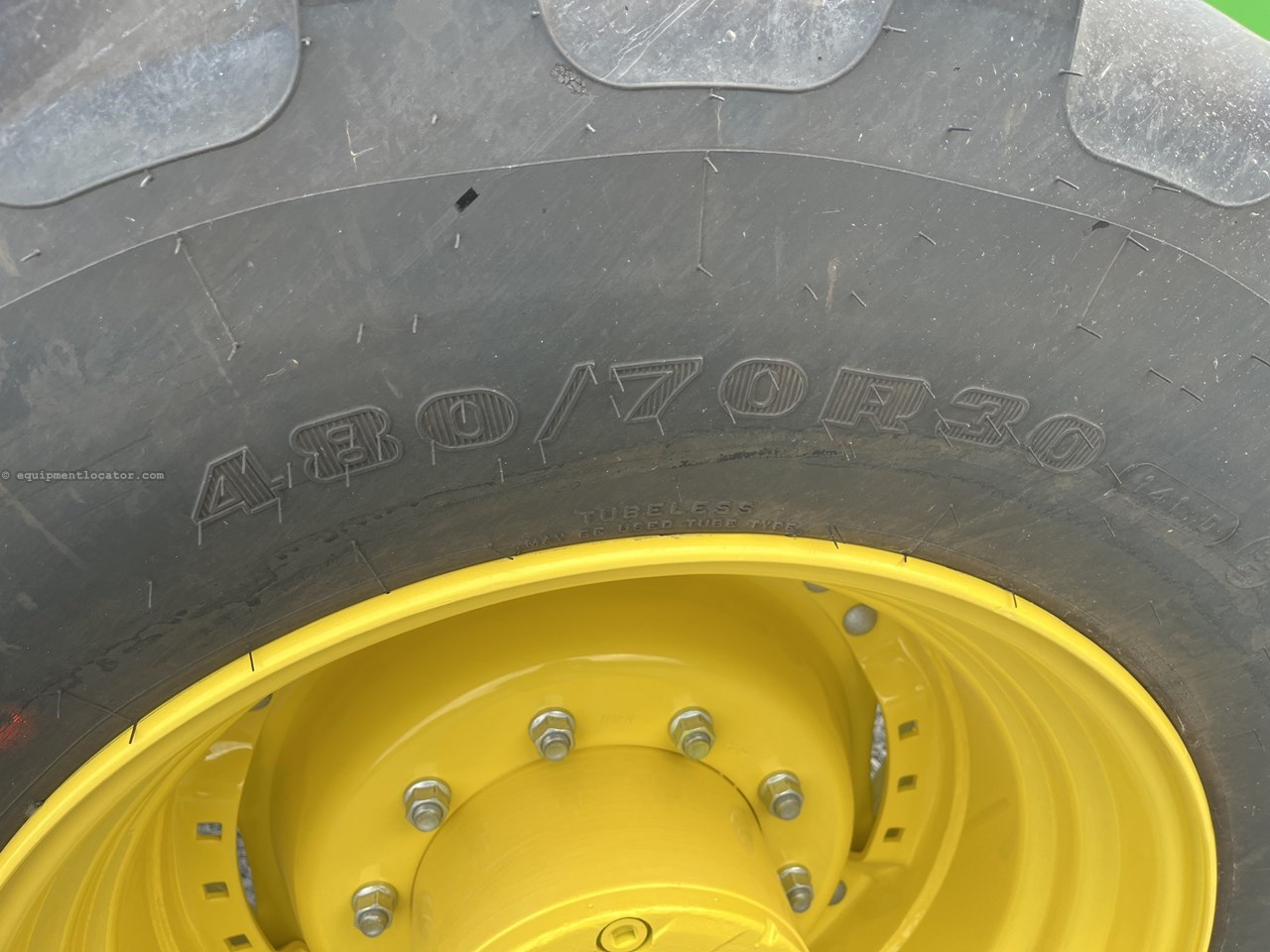 2024 John Deere 6R 195 Image 5