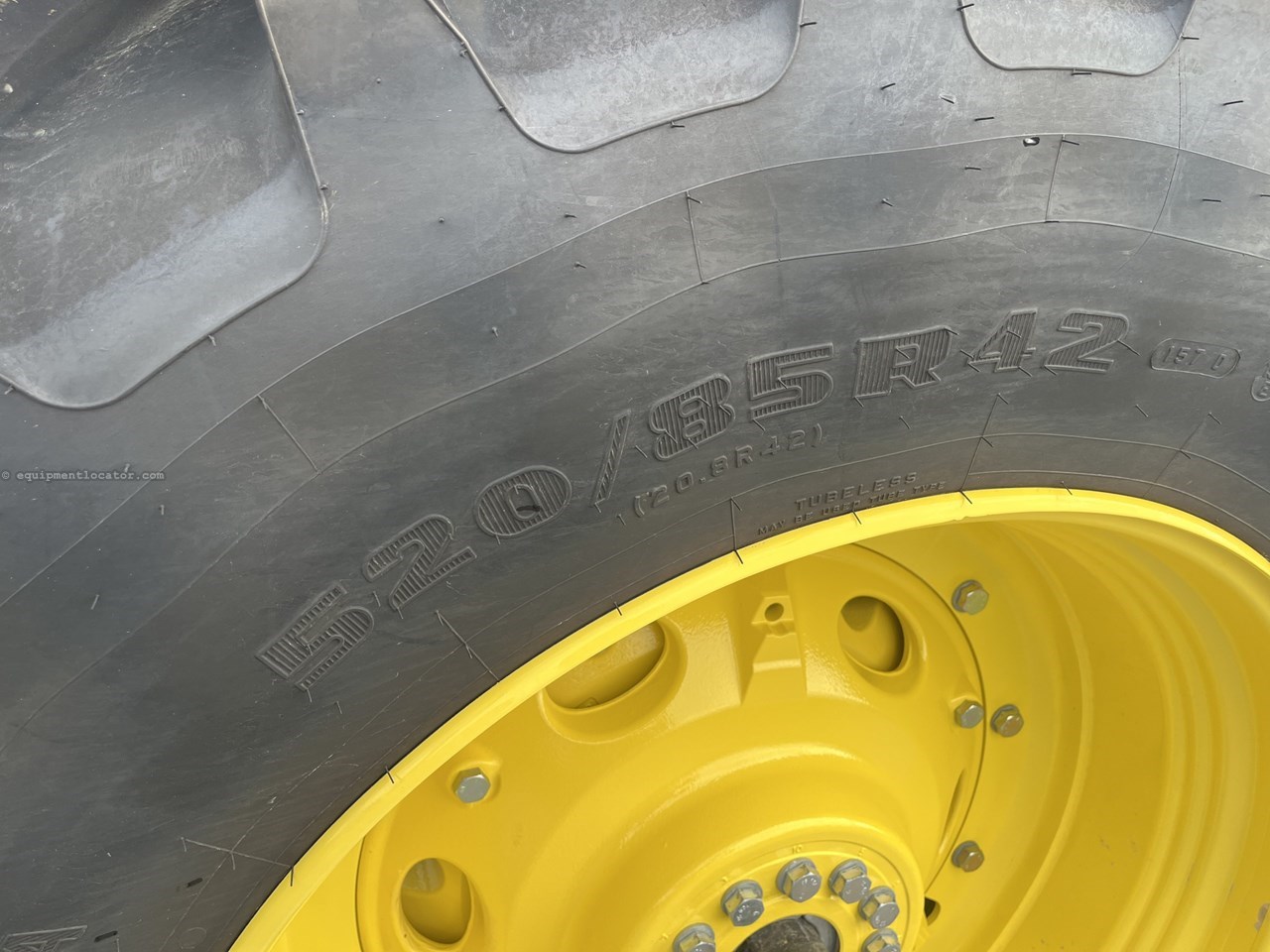 2024 John Deere 6R 195 Image 6