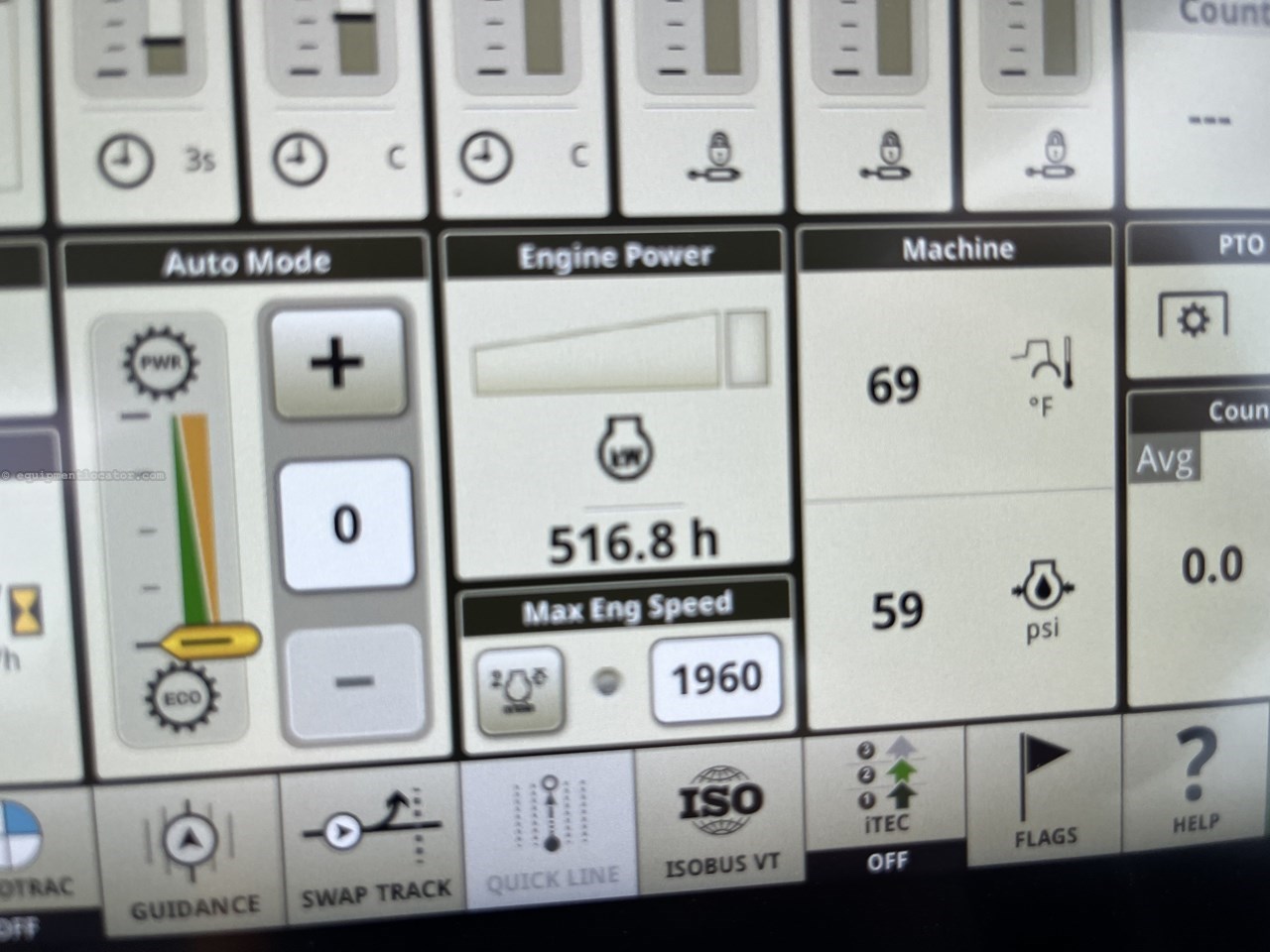 2024 John Deere 6R 195 Image 13