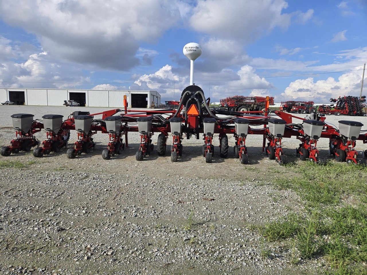 2019 Case IH 2130 EARLY RISER Image 10
