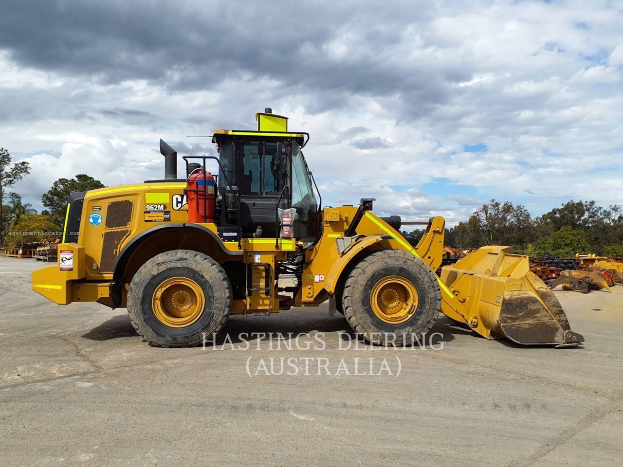 2022 Caterpillar 962M Image 10