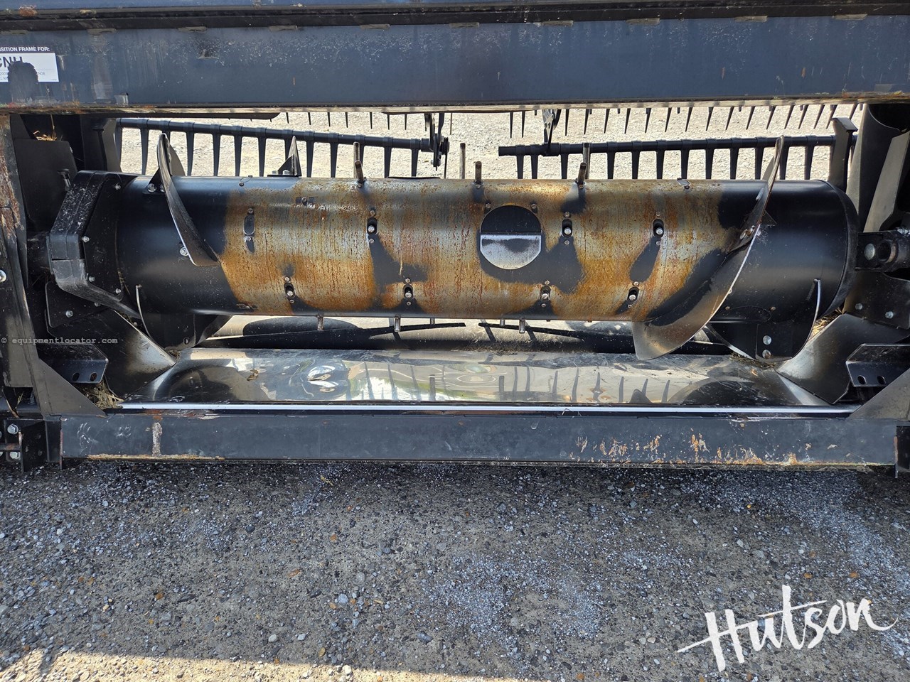 2021 MacDon FD140 Image 10