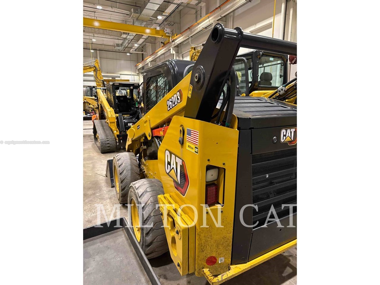 2024 Caterpillar 262D 3 Image 4