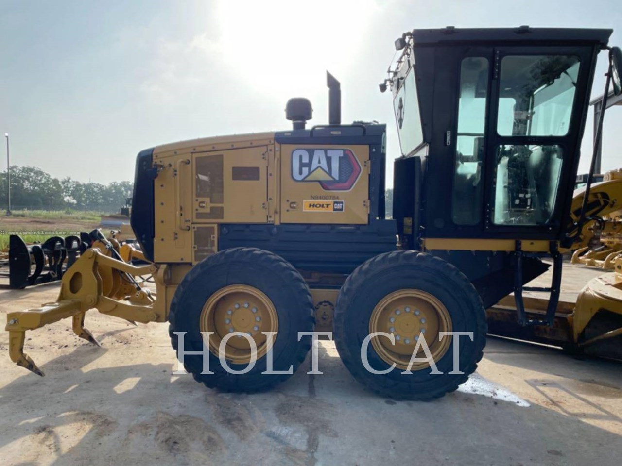 2024 Caterpillar 140 Image 10