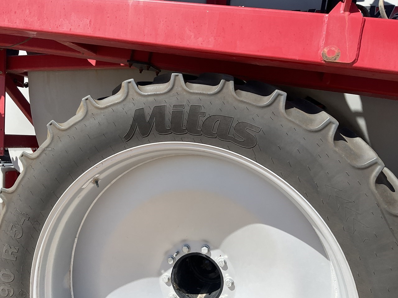 2021 Unverferth NUTRIMAX 2600 Image 10