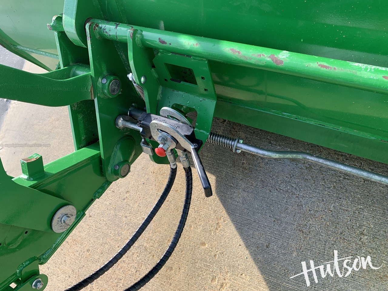 2024 John Deere 6R 155 Image 10