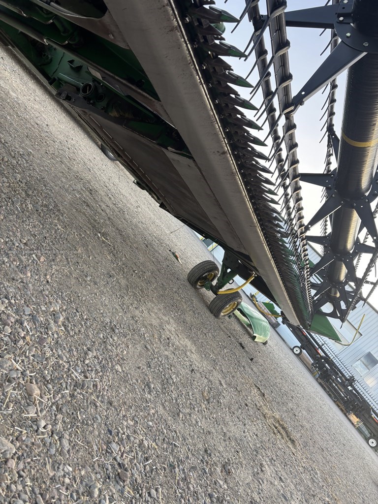 2009 John Deere 635D Image 10