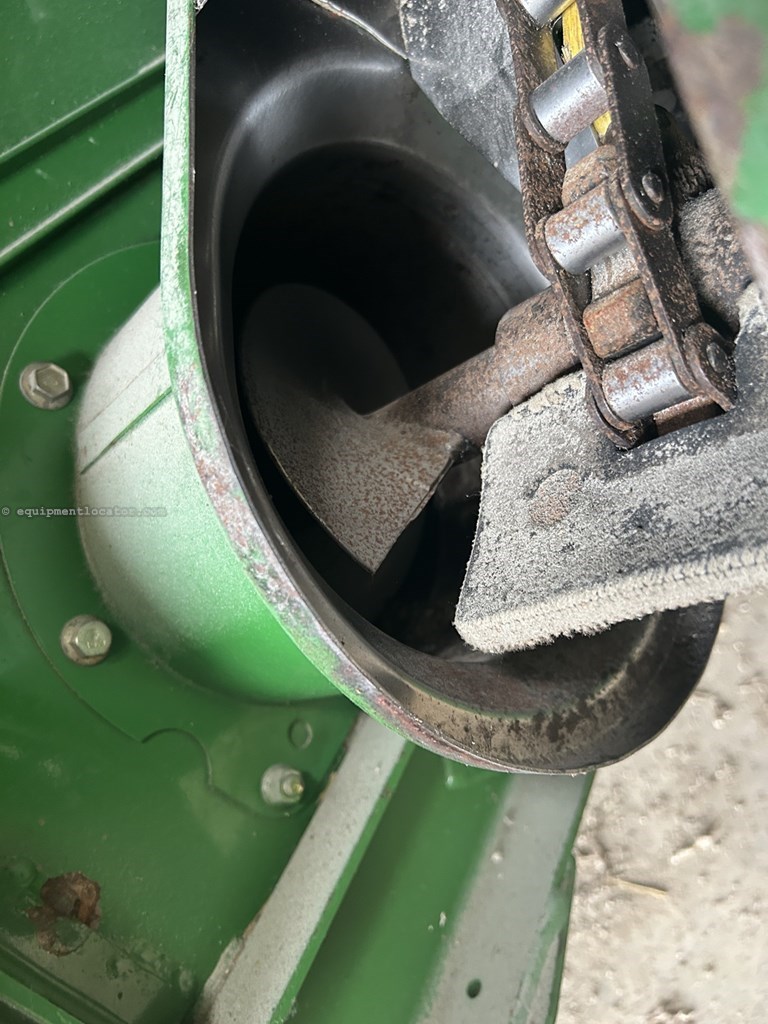 2011 John Deere 9870 STS Image 10