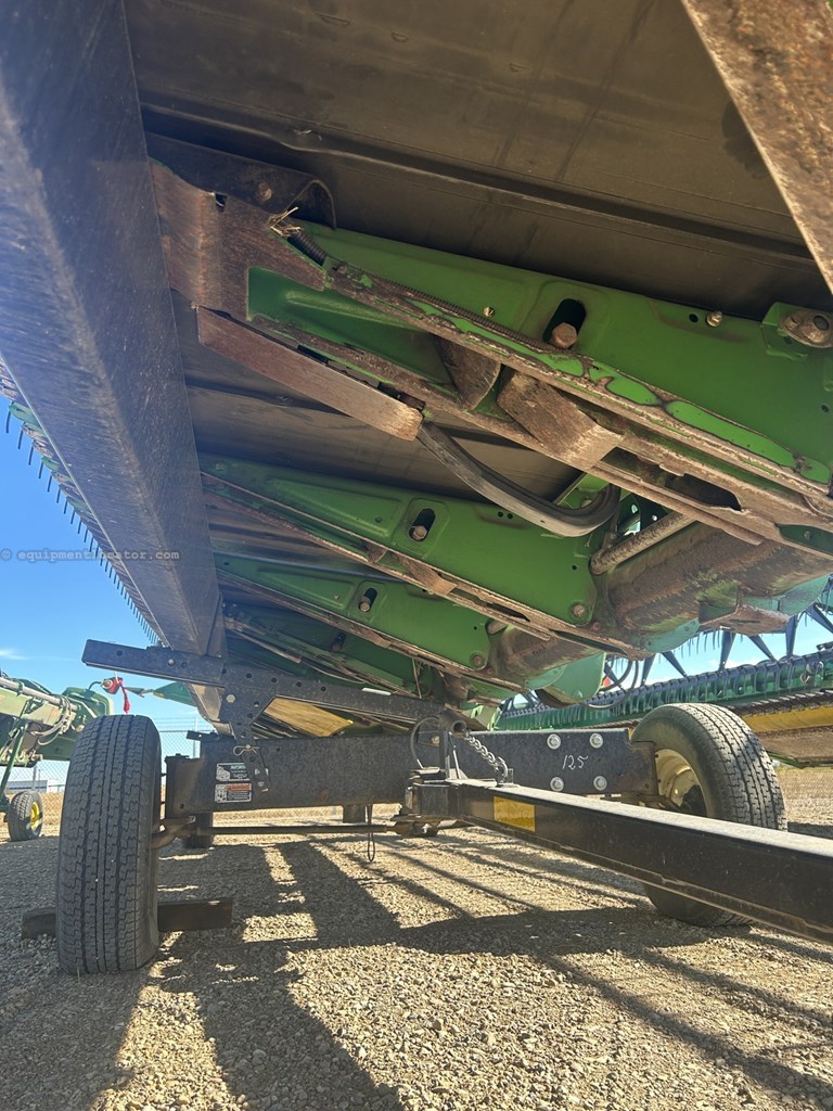 2013 John Deere 635FD Image 10