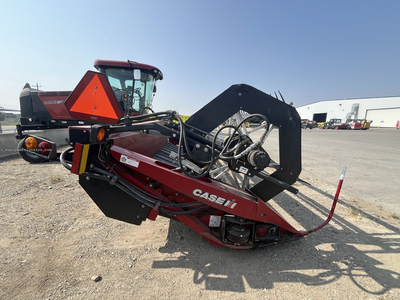 2013 Case IH WD1903 Image 10
