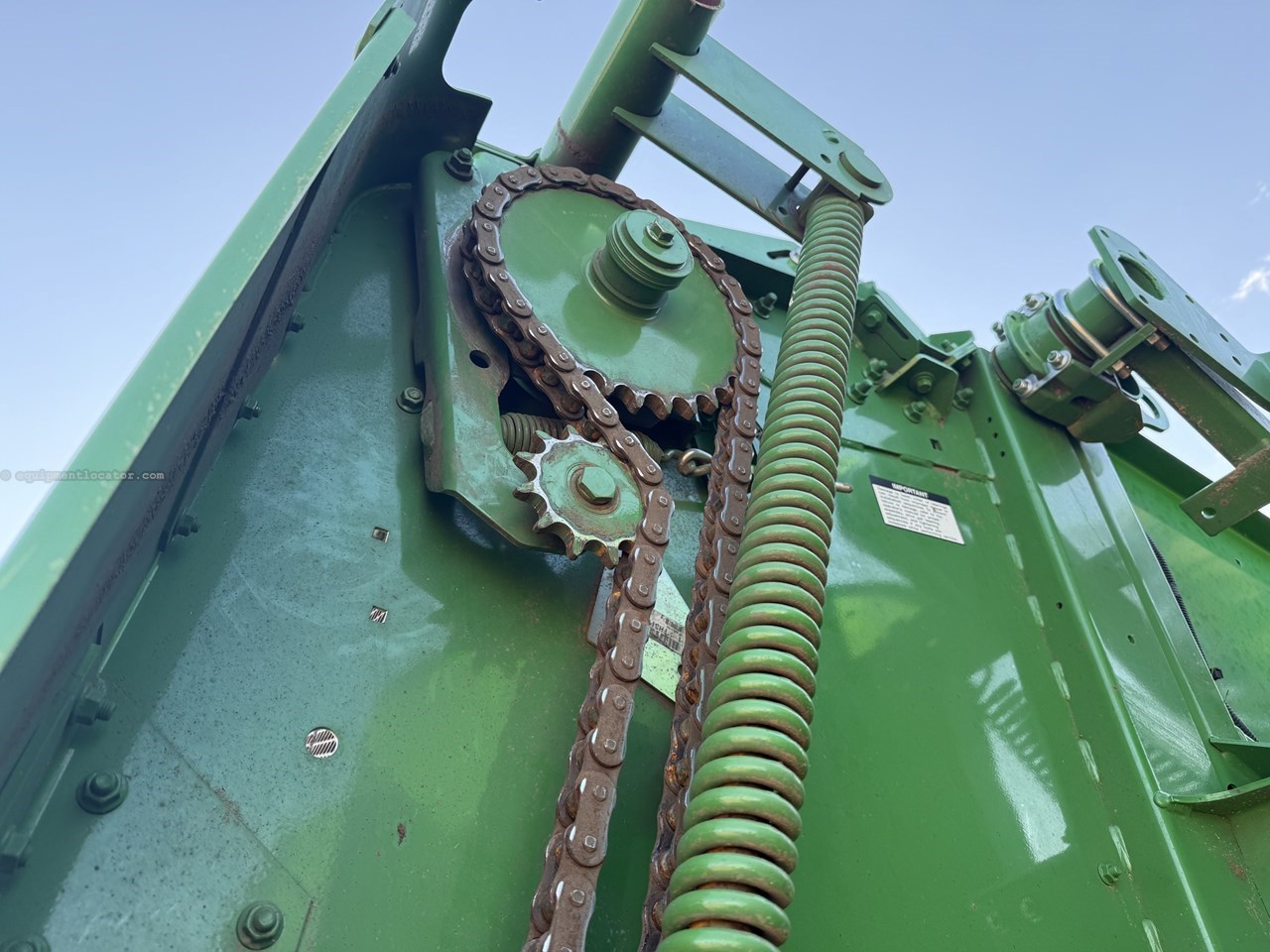 2023 John Deere 560M Image 10