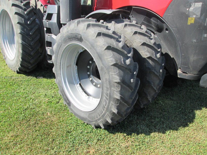 2022 Case IH Magnum 400 AFS Image 10