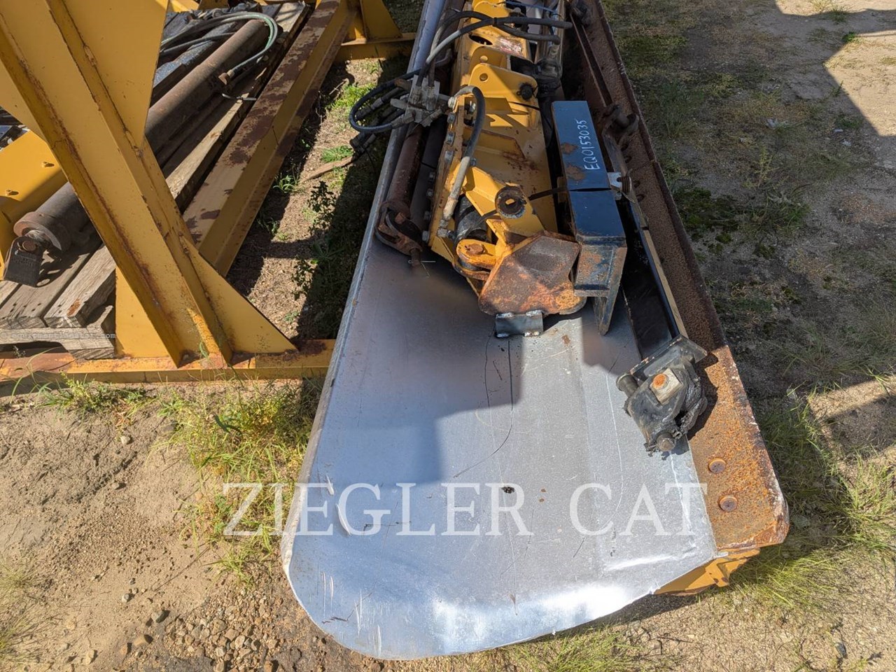 2014 Caterpillar 12M2AWD Image 10