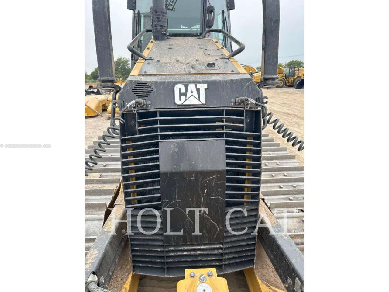 2024 Caterpillar D4 CAB3 Image 10
