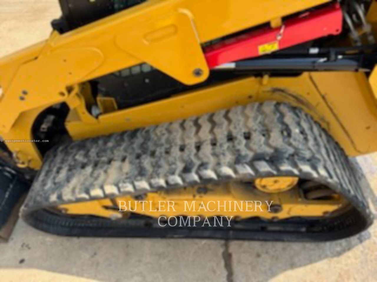 2023 Caterpillar 279D3 C3H3 Image 10