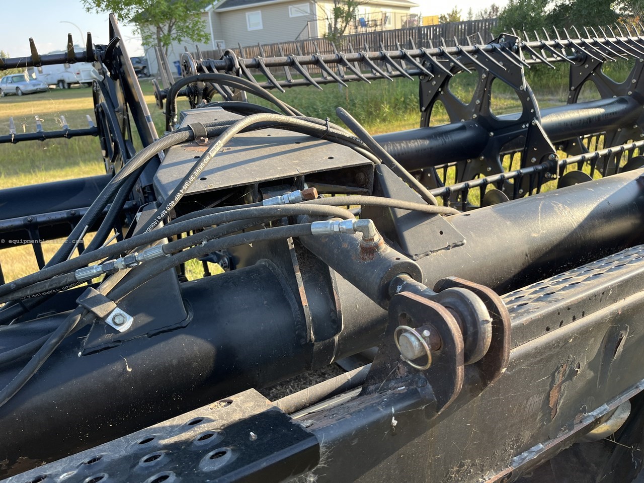 2006 Case IH 2062 Image 10