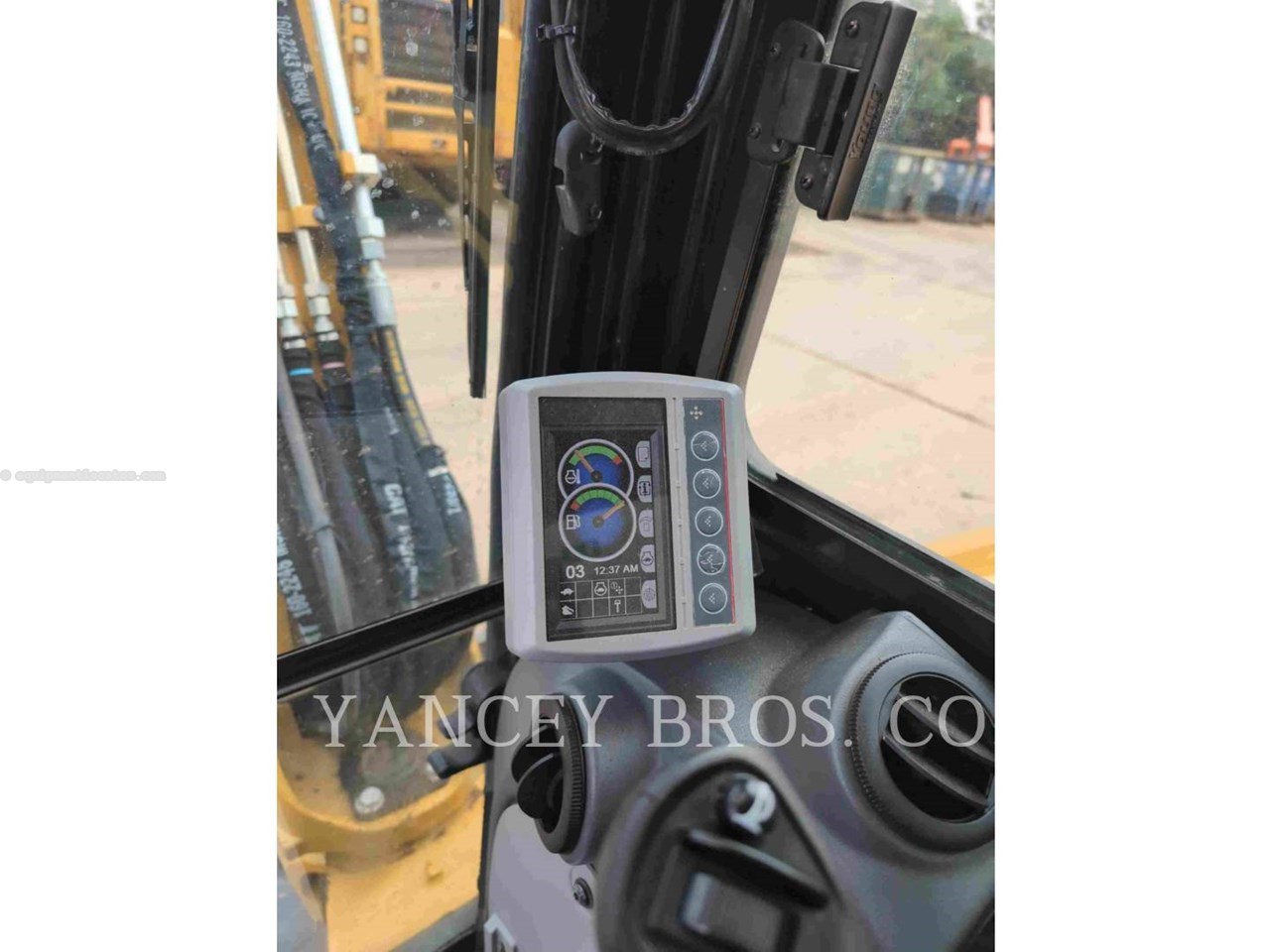 2021 Caterpillar 305E2CR Image 10