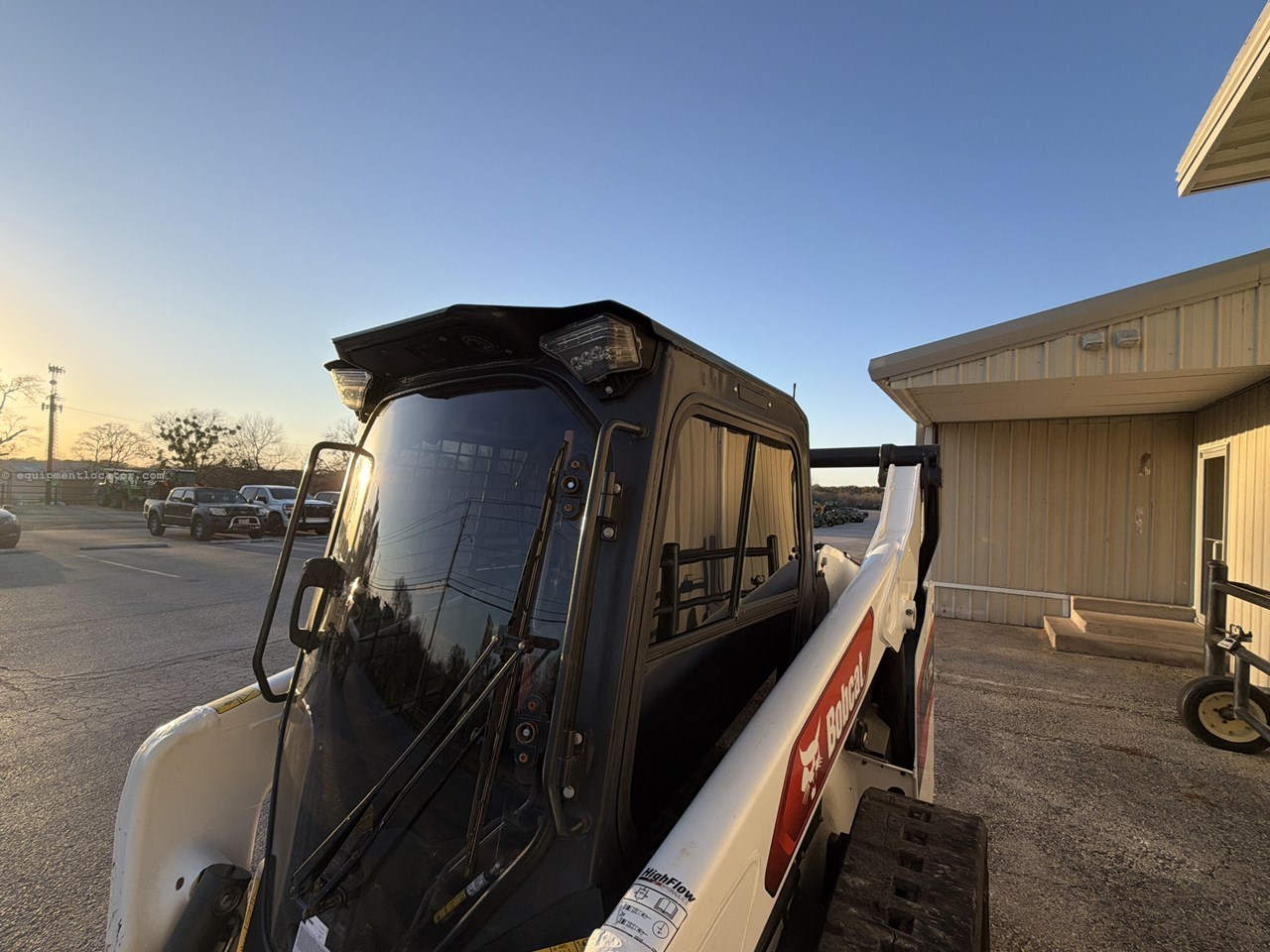 2021 Bobcat T76 Image 10