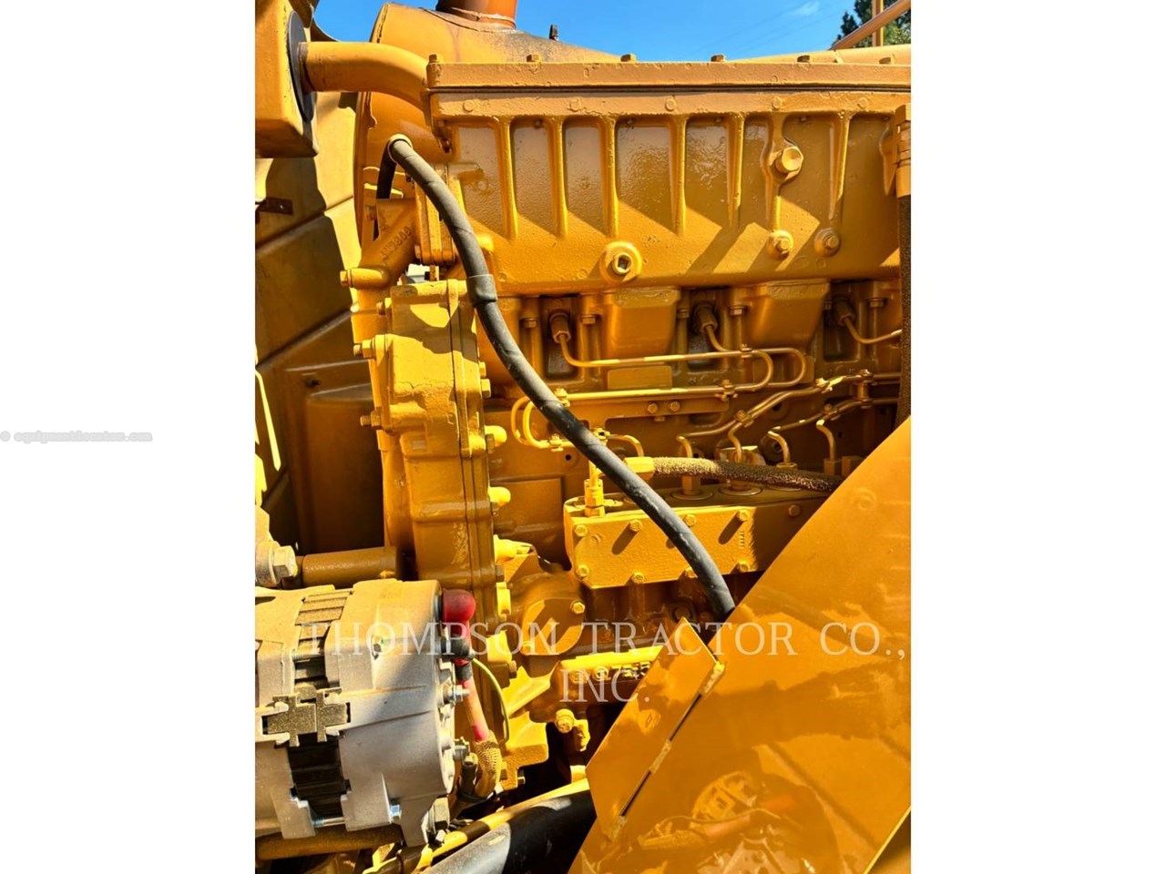 2000 Caterpillar 980G Image 10