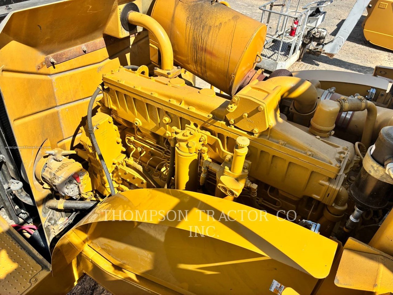 2000 Caterpillar 980G Image 14