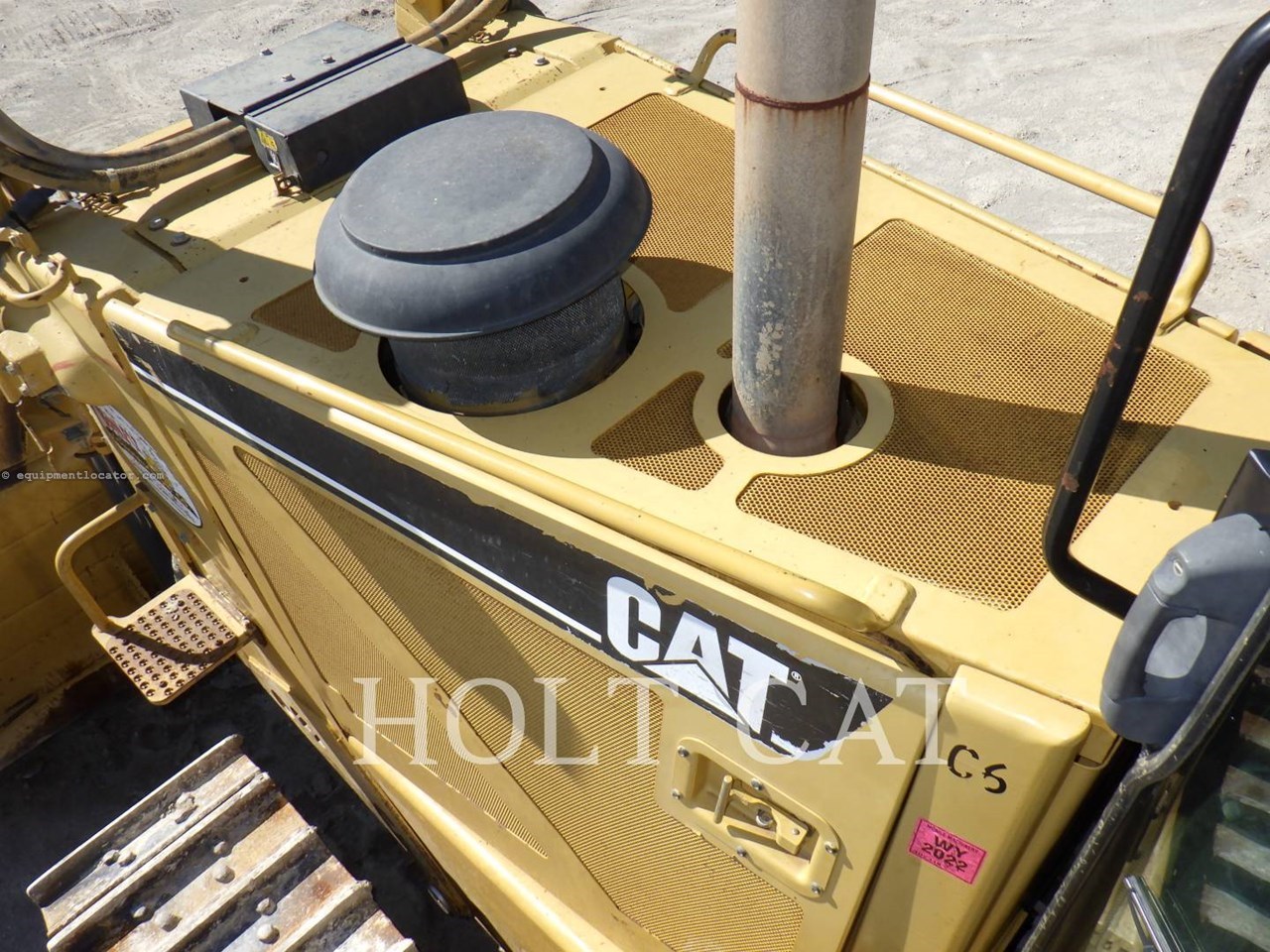 2007 Caterpillar D8T Image 21