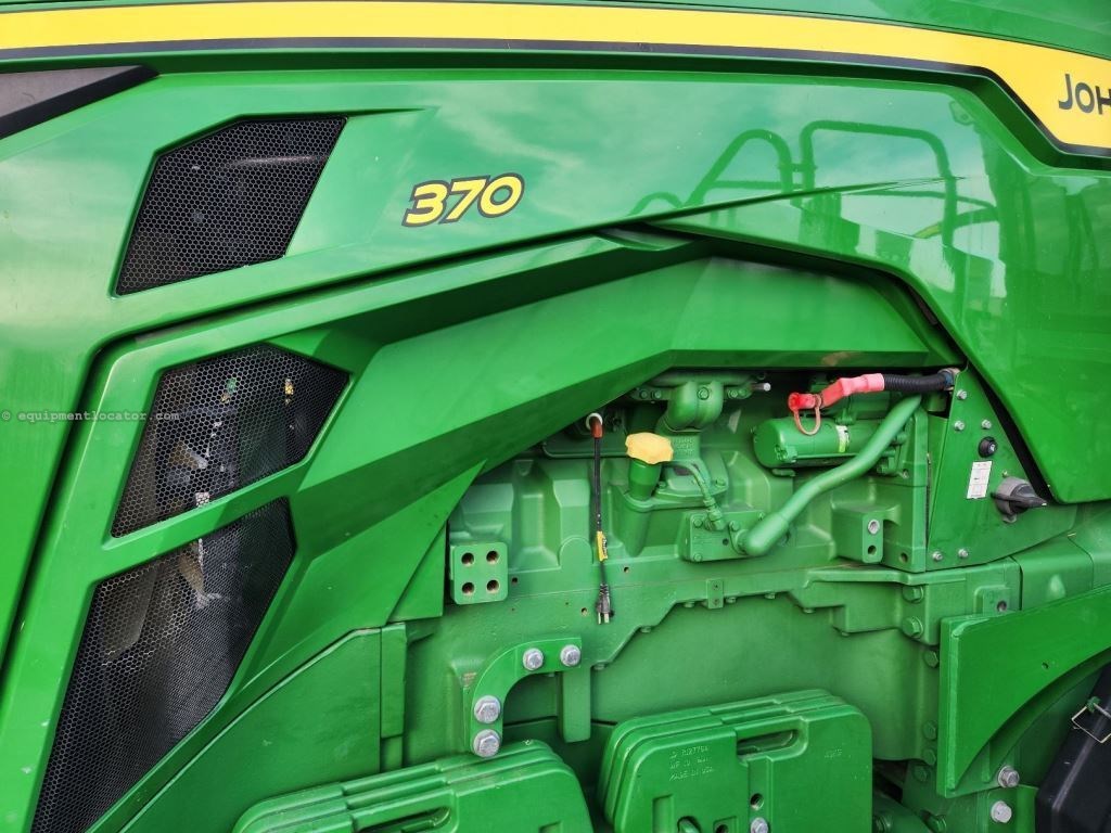 2022 John Deere 8RT 370 Image 10
