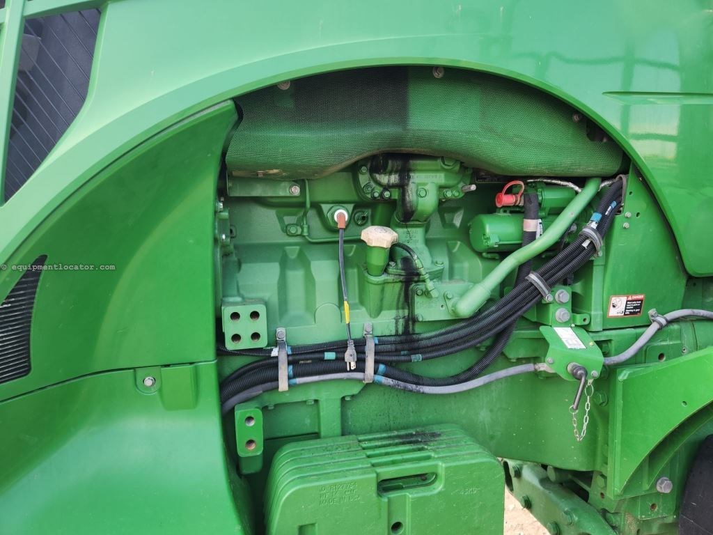 2018 John Deere 8370RT Image 10