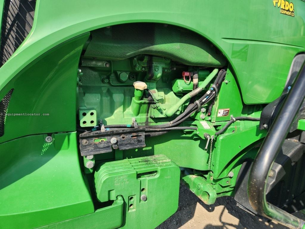 2015 John Deere 8370RT Image 10