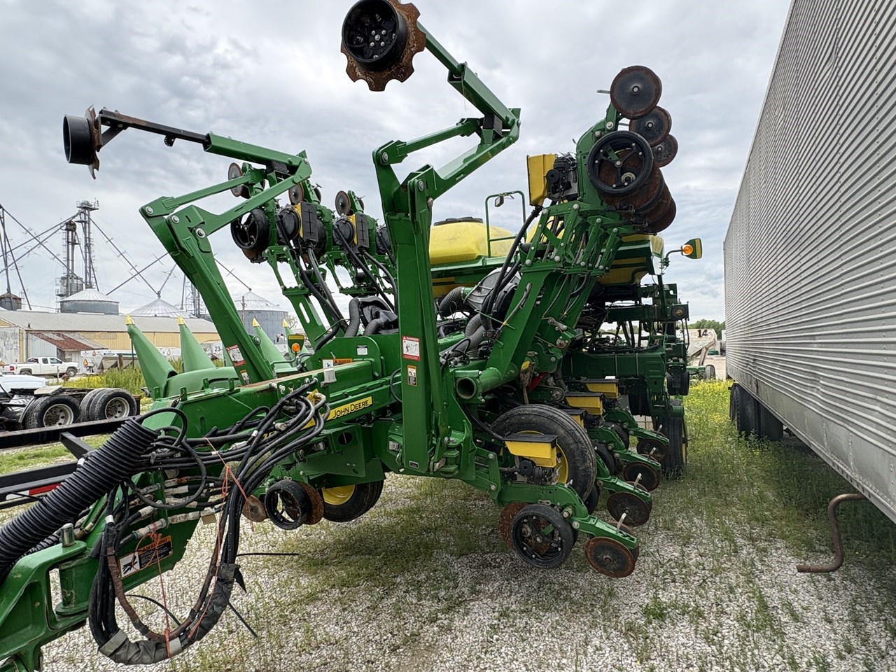 2021 John Deere 1795 Image 10