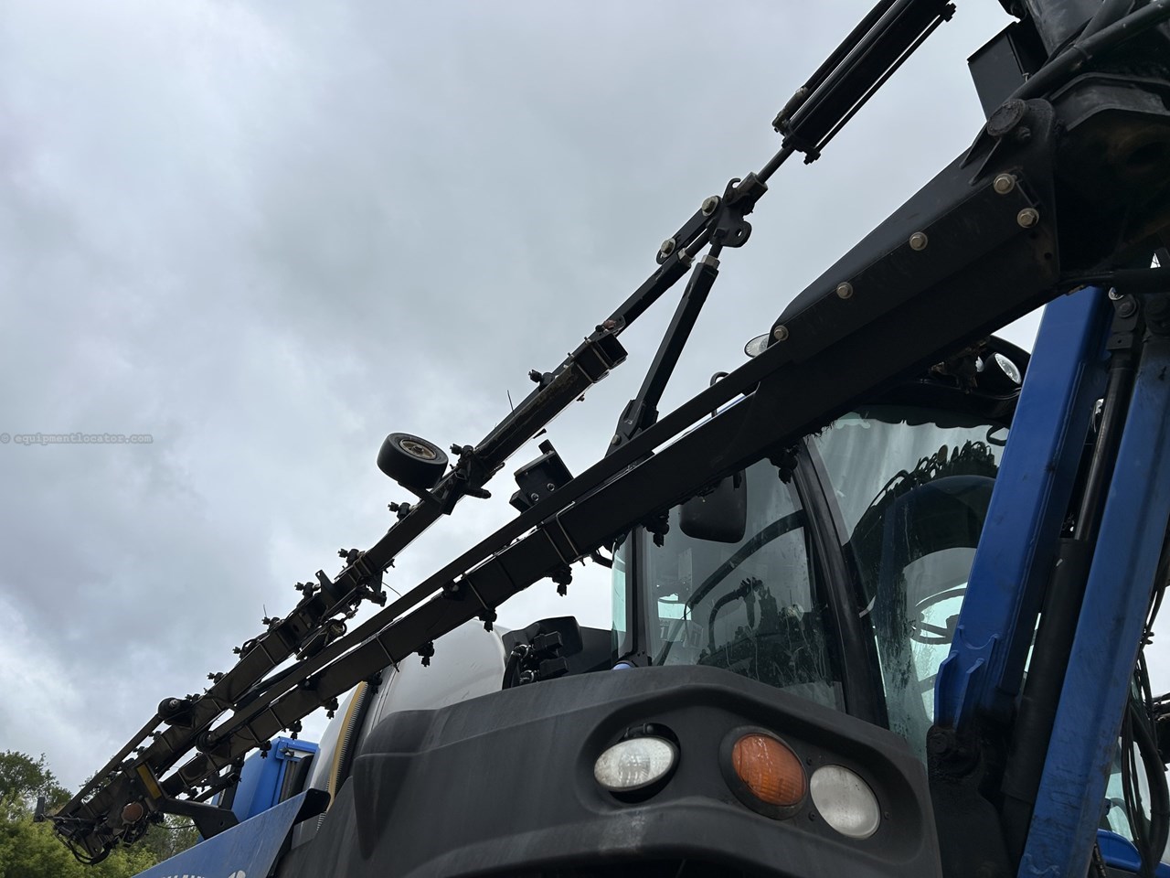2014 New Holland SP.333F Image 10