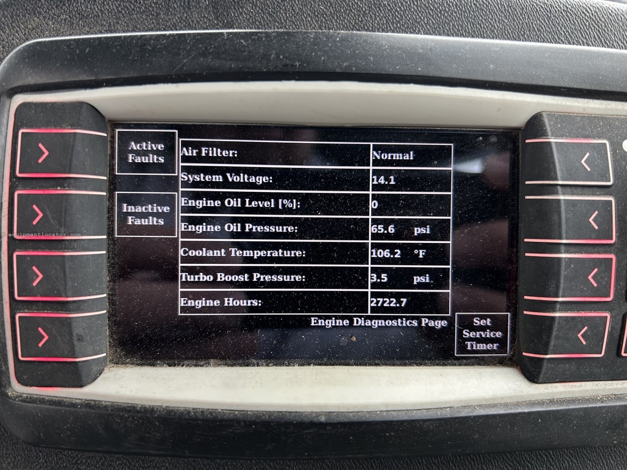 2014 New Holland SP.333F Image 29