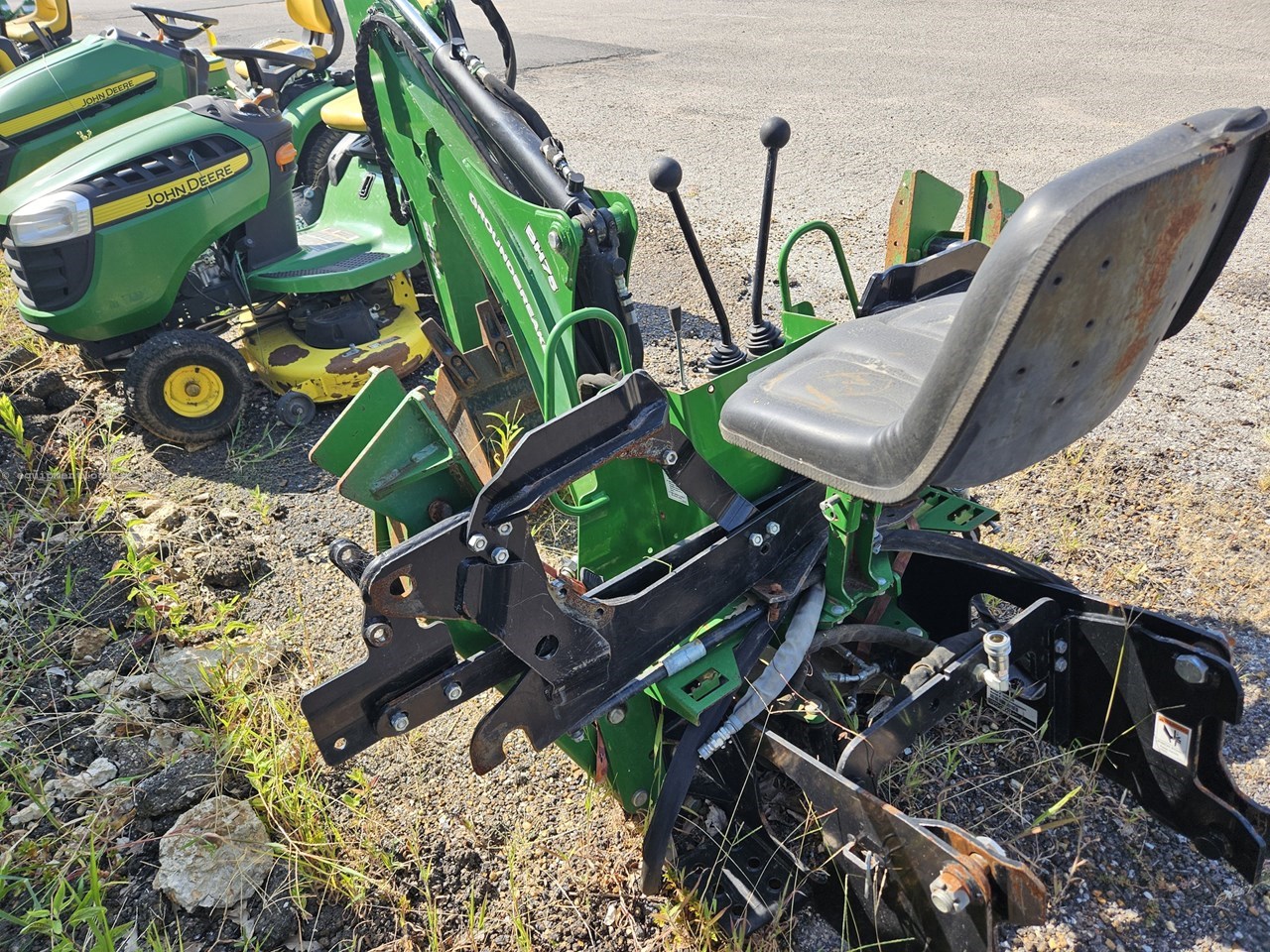 2018 Woods BH75-1 Image 3