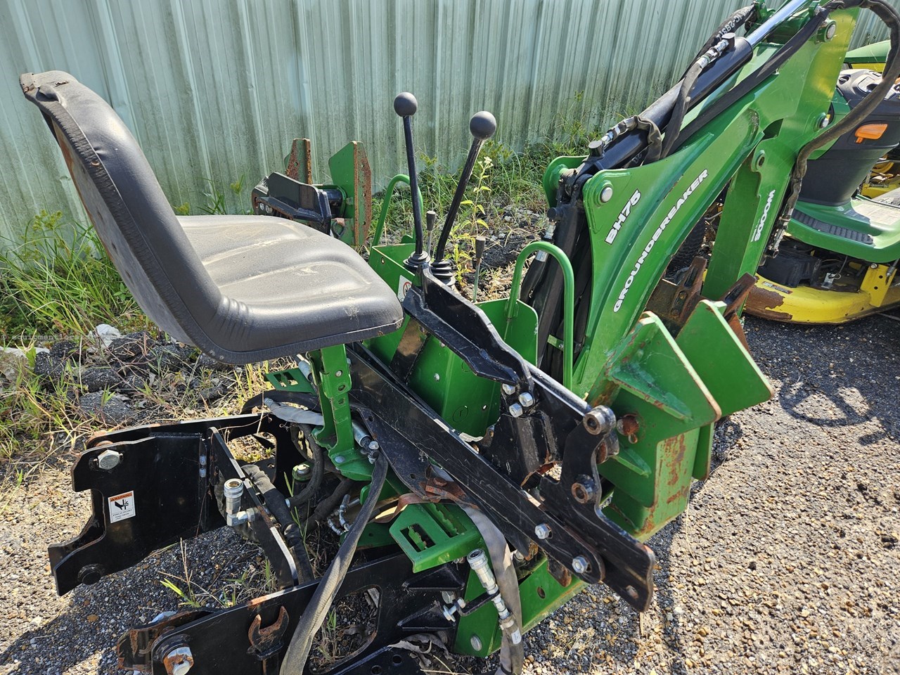 2018 Woods BH75-1 Image 5