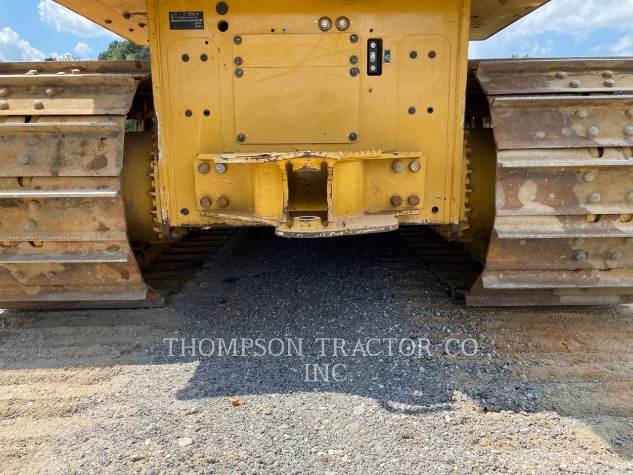 2021 Caterpillar D4 Image 10