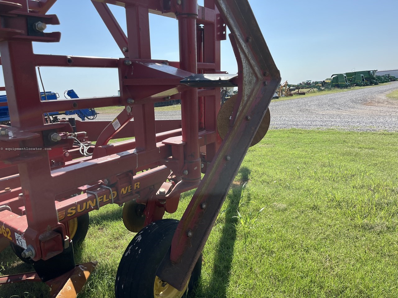 2001 Sunflower 3662-30 Image 10