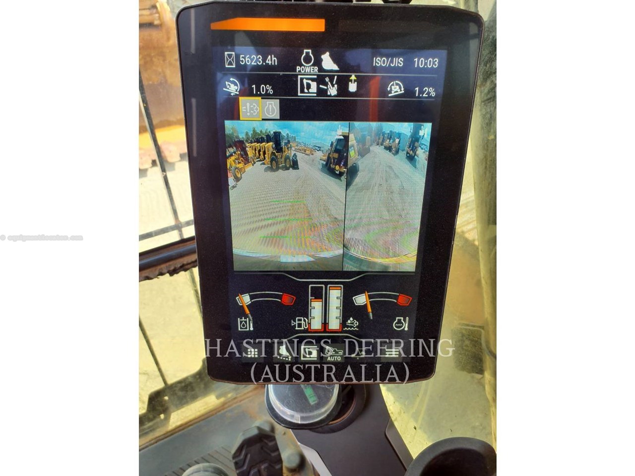 2019 Caterpillar 349-07 Image 5