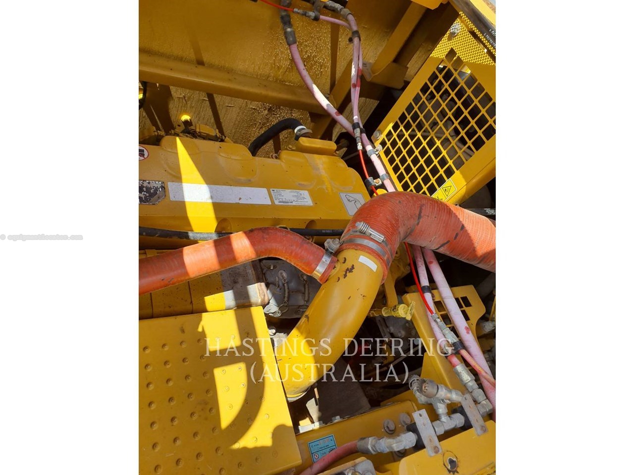 2019 Caterpillar 349-07 Image 7