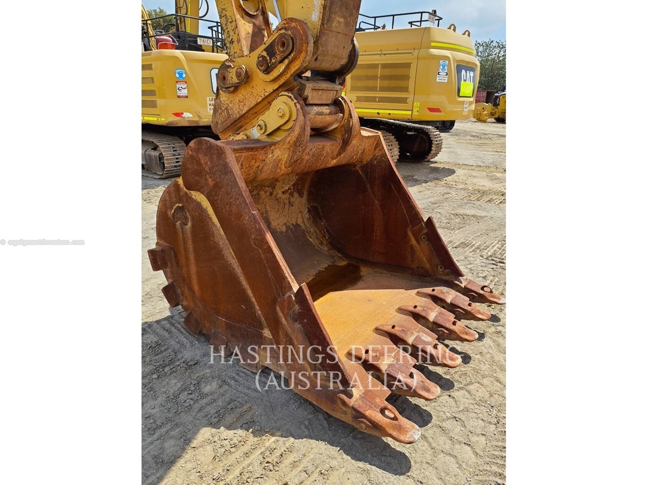 2019 Caterpillar 349-07 Image 14