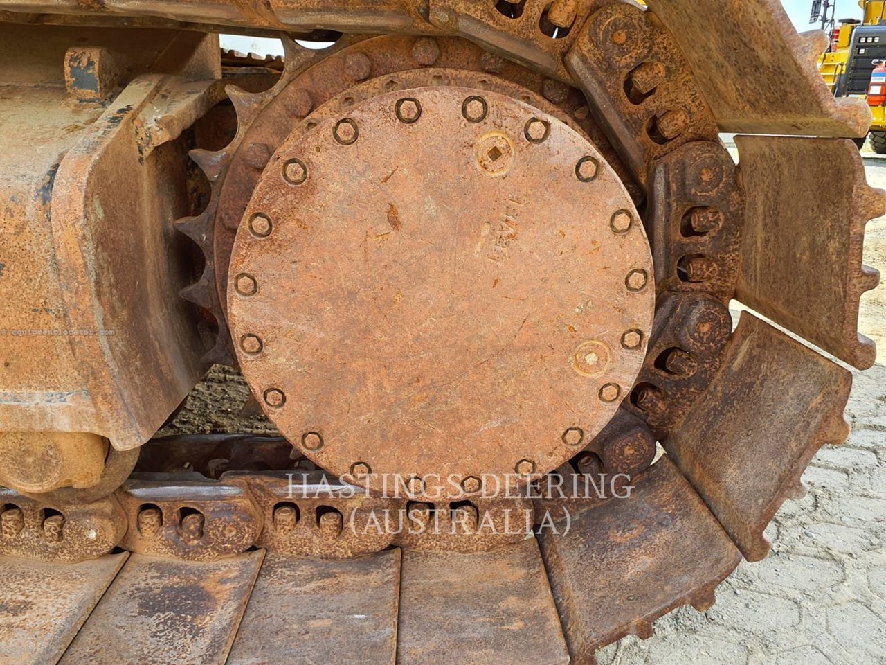 2019 Caterpillar 349-07 Image 15