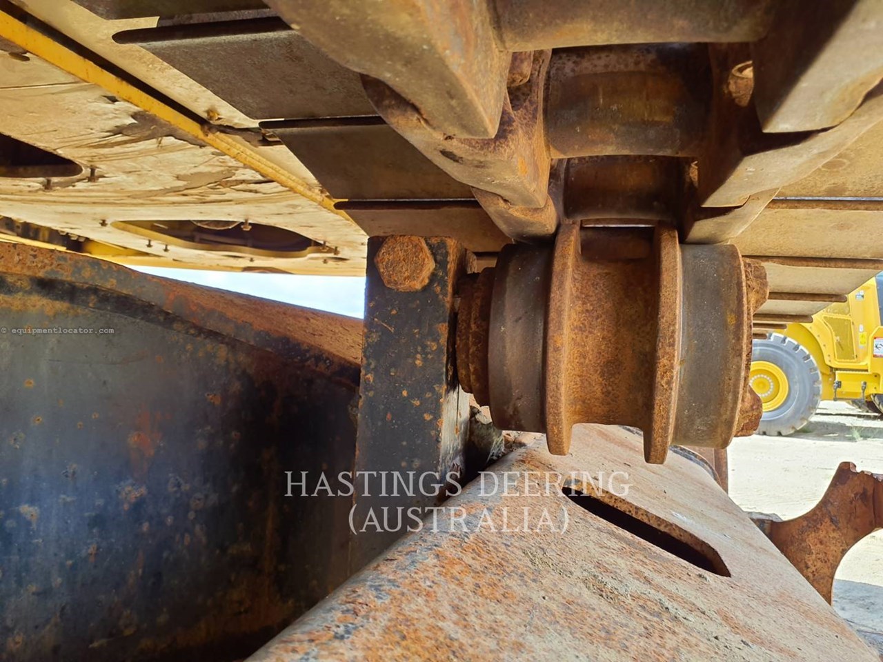 2019 Caterpillar 349-07 Image 17