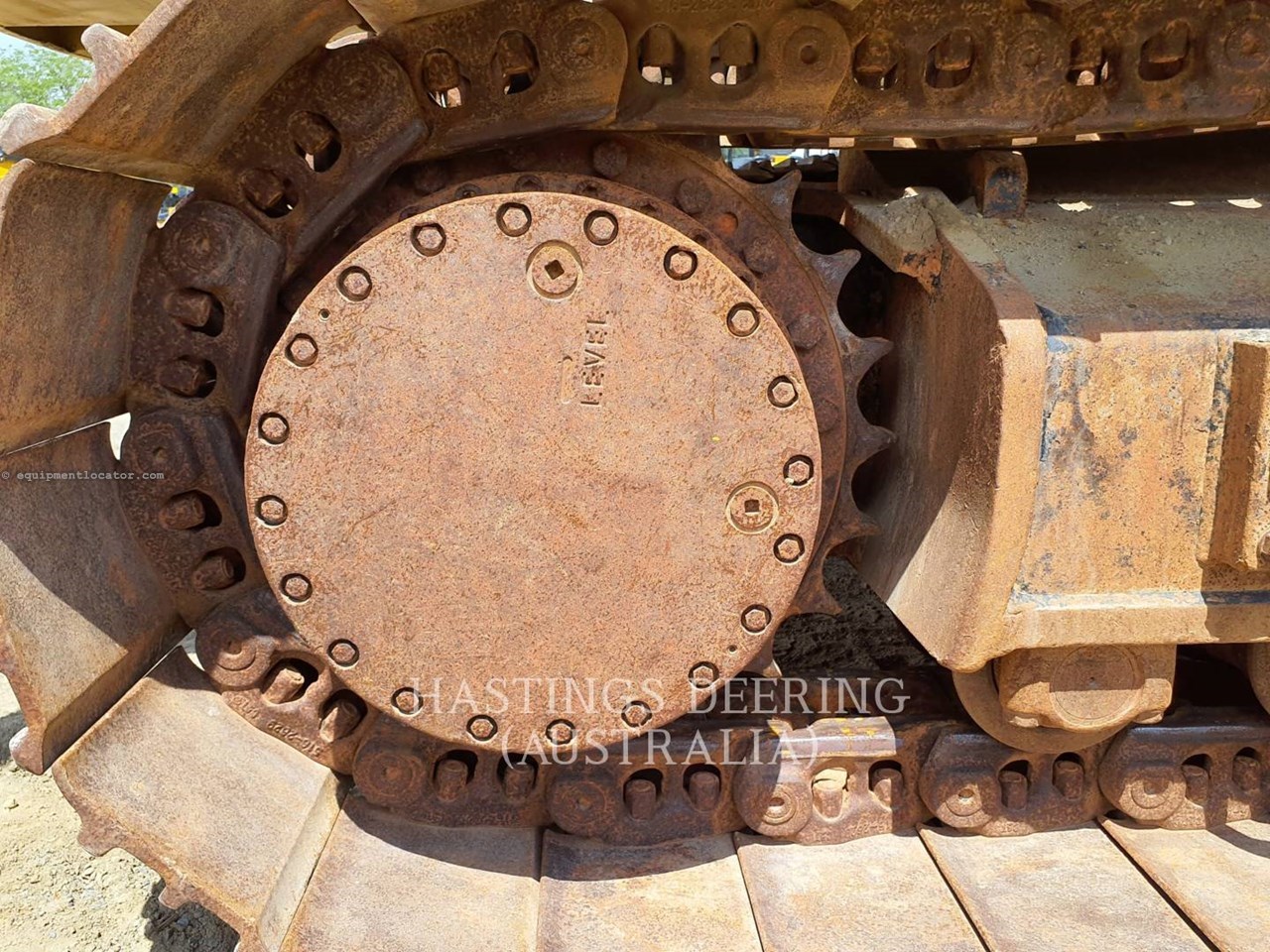 2019 Caterpillar 349-07 Image 18