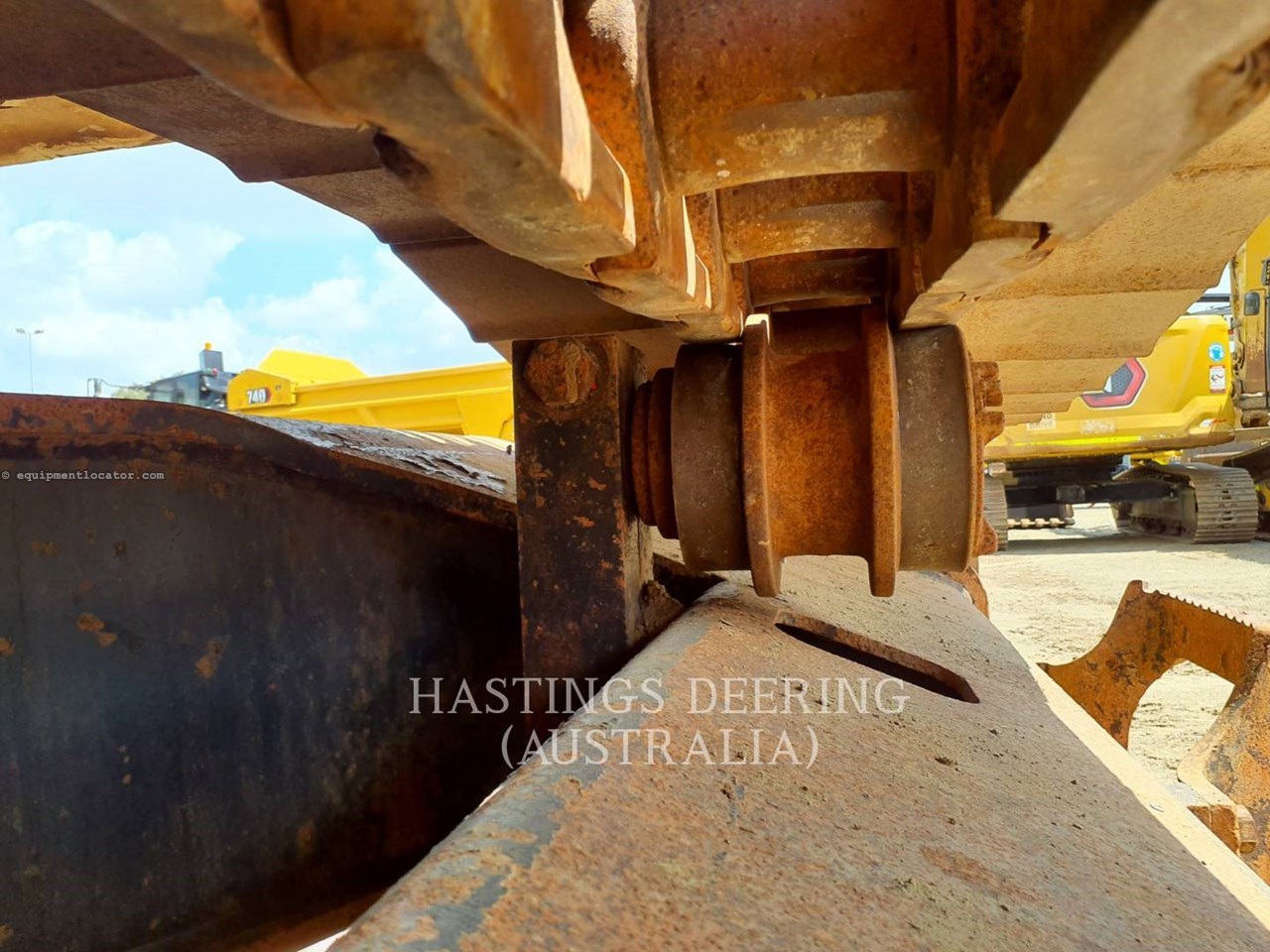 2019 Caterpillar 349-07 Image 20