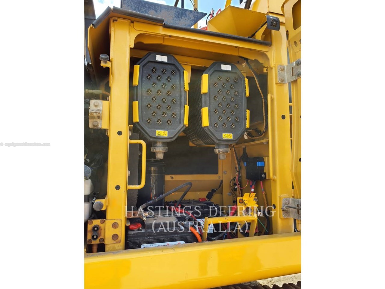2019 Caterpillar 349-07 Image 21