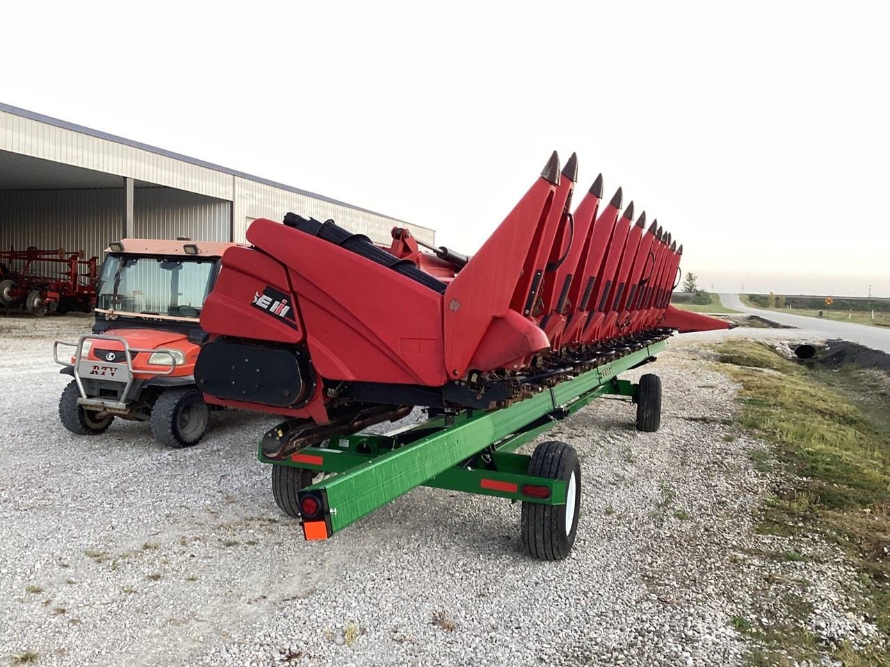 2015 Case IH 4412F Image 10