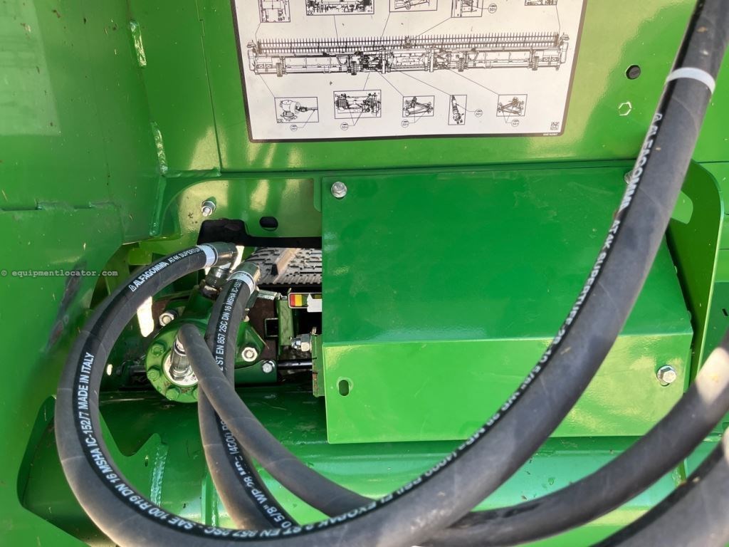 2022 John Deere HD40F Image 10