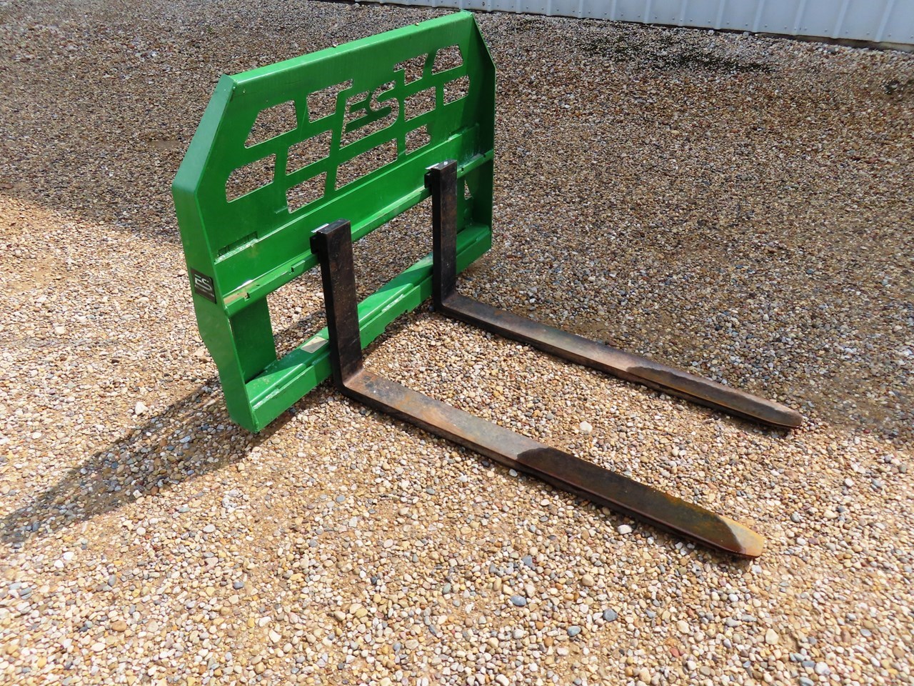 Express Steel Inc. CTESFF Image 2